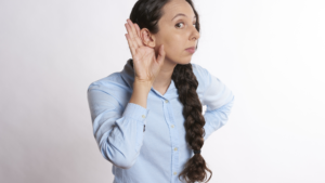 Listening is Selling