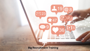 Using Social Media to attract best candidates