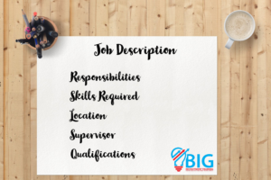 Prepare better Job Descriptions