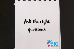 Ask good questions to improve your recruiting efforts