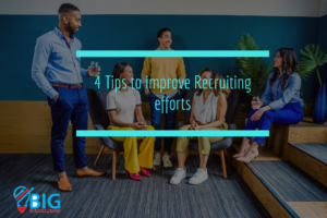 Tips to improve Recruiting efforts