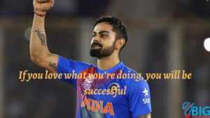  3 things Recruiters can learn from the King of Cricket