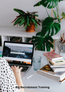 What does your workspace look like?