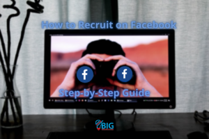 How to recruit on Facebook: Step-by-step guide