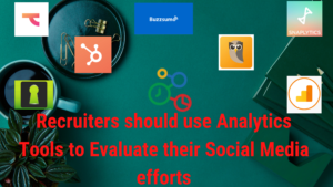 web analytics tools for recruiters 